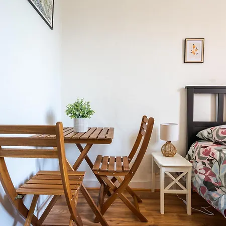 Apartment Le Petit Lafayette *